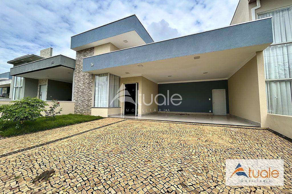 Casa de Condomínio para alugar com 3 quartos, 172m² - Foto 2