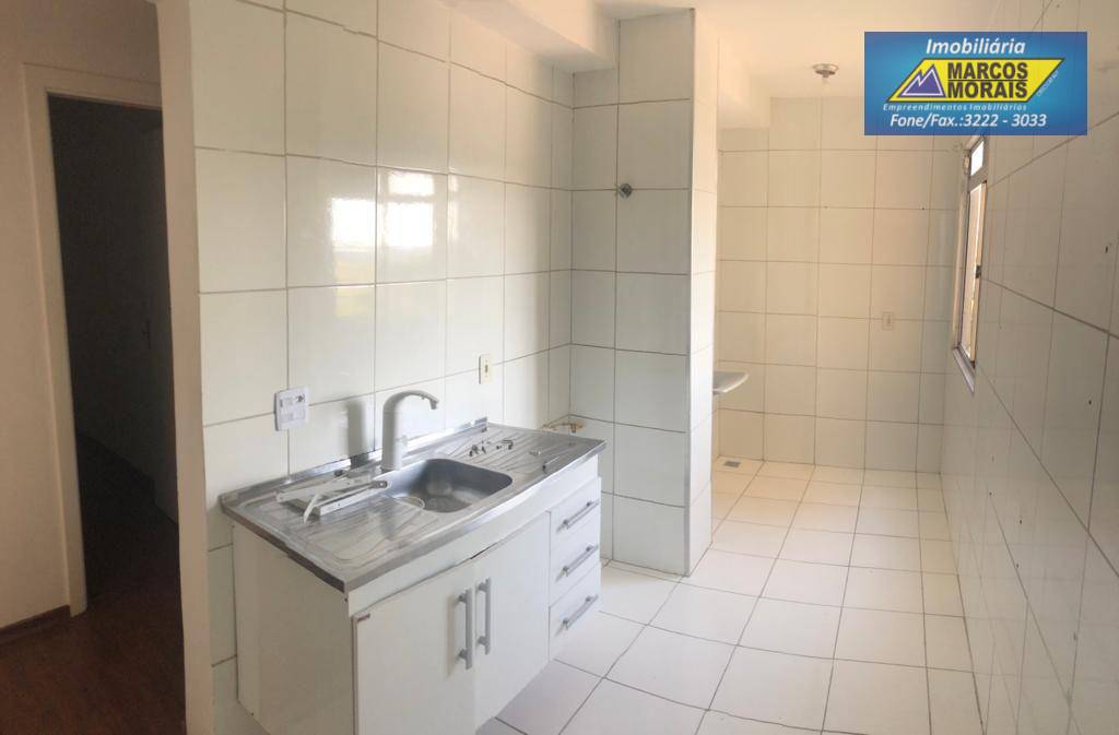 Apartamento à venda com 2 quartos, 50m² - Foto 6