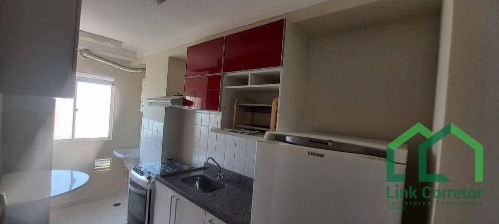 Apartamento à venda com 2 quartos, 49m² - Foto 2