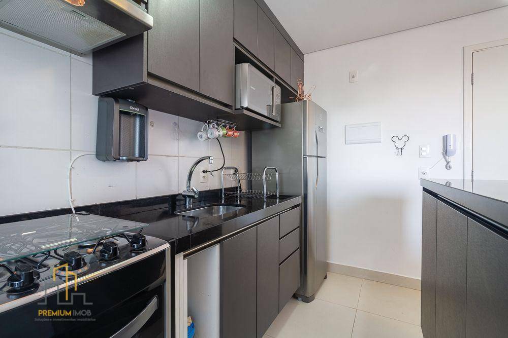 Apartamento à venda com 1 quarto, 31m² - Foto 8