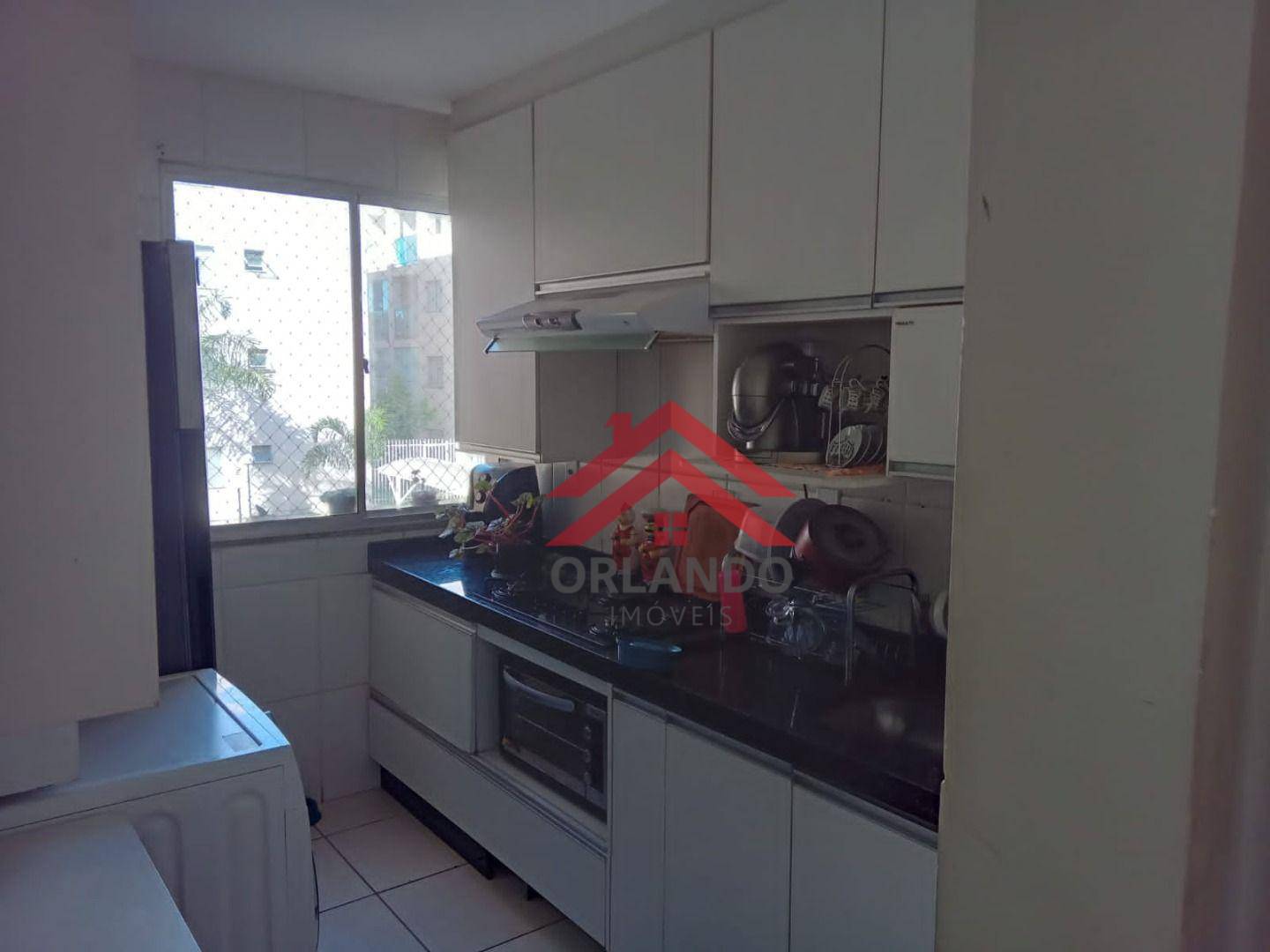 Apartamento à venda com 3 quartos, 62m² - Foto 3