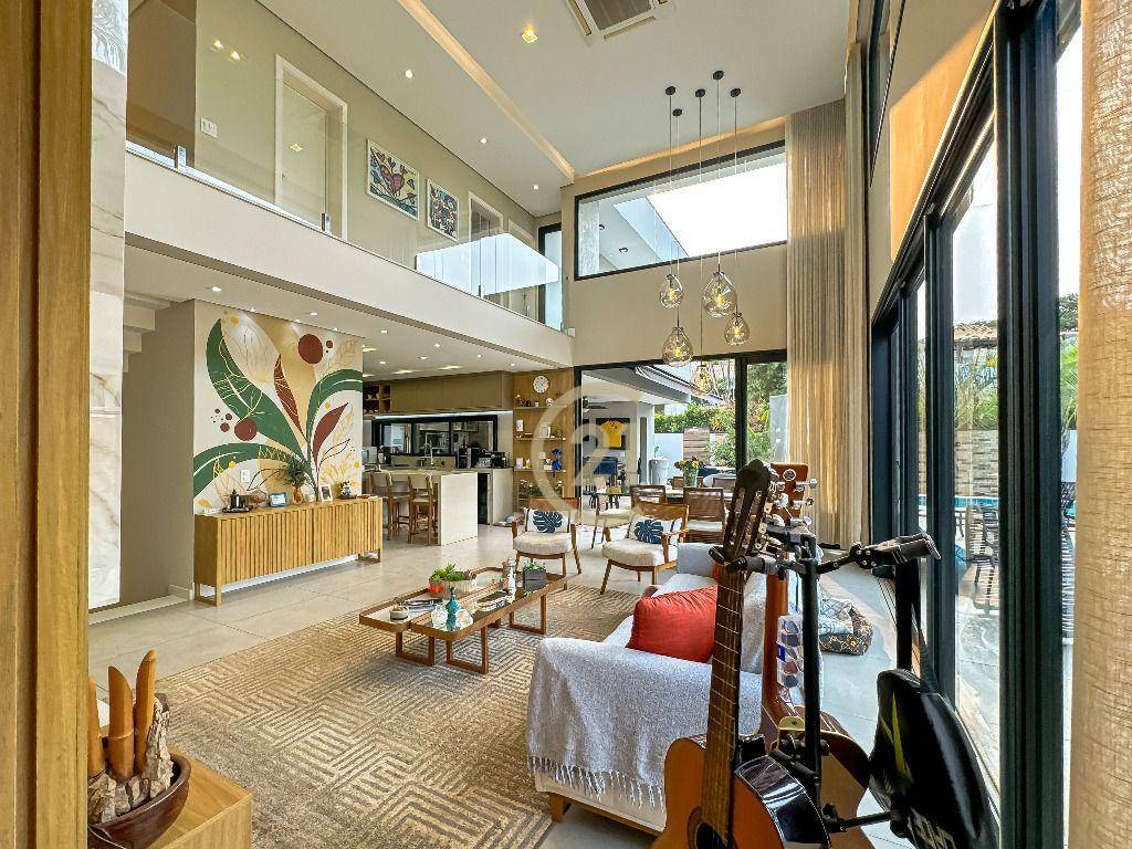 Casa de Condomínio à venda com 3 quartos, 427m² - Foto 5