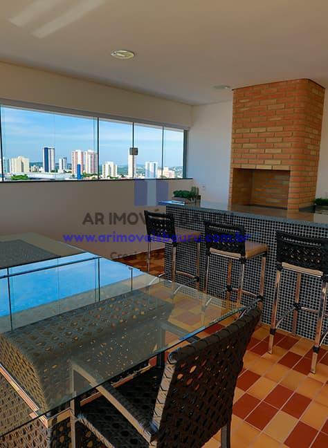 Apartamento à venda com 1 quarto, 34m² - Foto 10