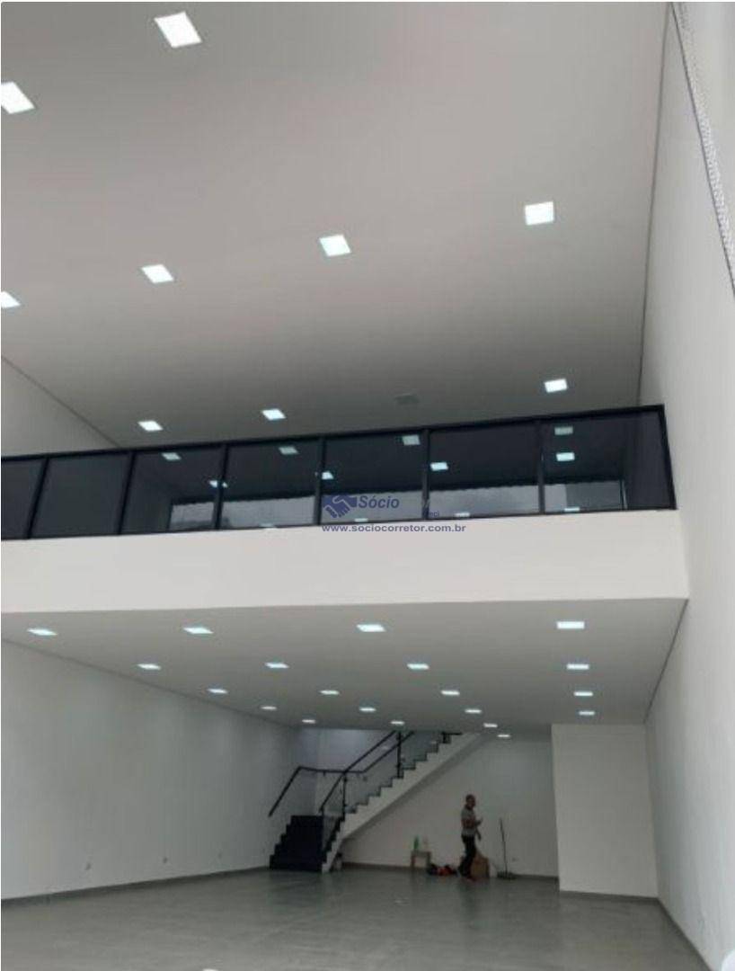 Loja-Salão, 248 m² - Foto 1