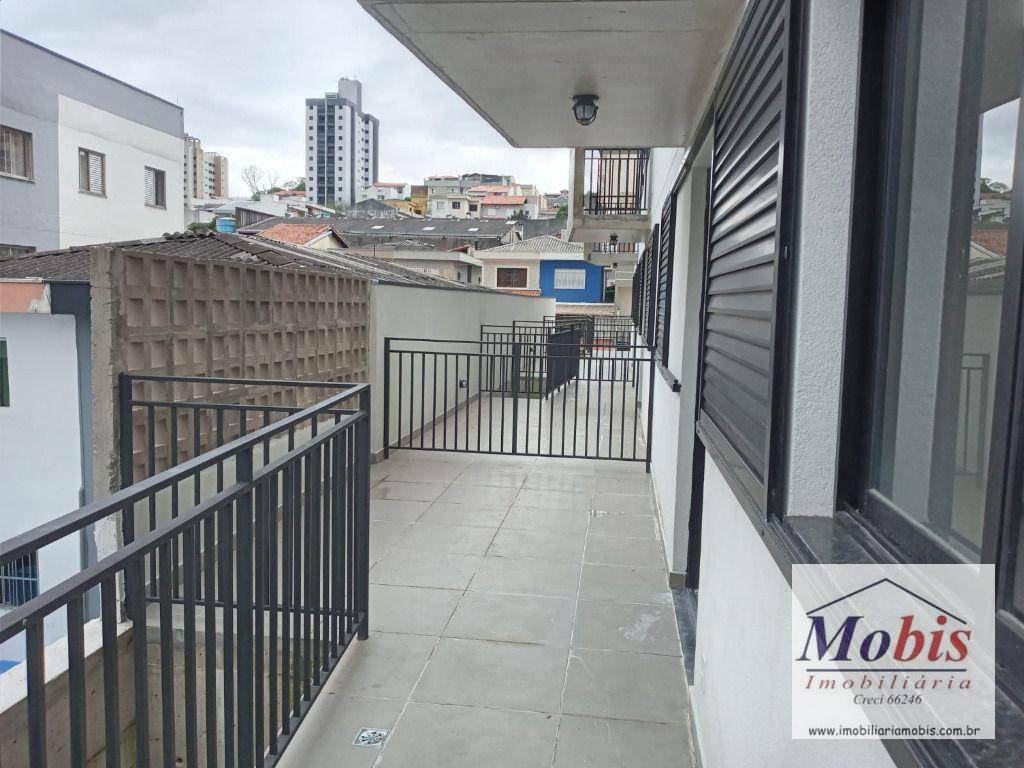 Apartamento à venda com 2 quartos, 55m² - Foto 2