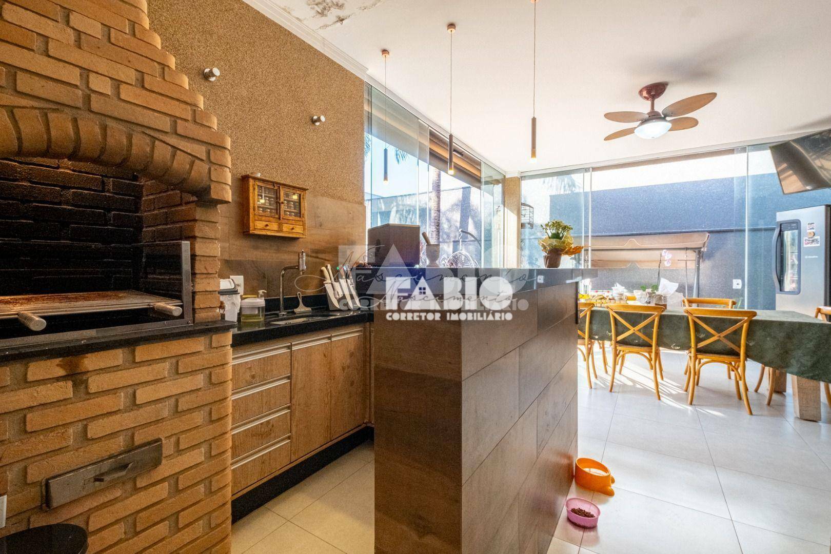 Casa de Condomínio à venda com 3 quartos, 216m² - Foto 34