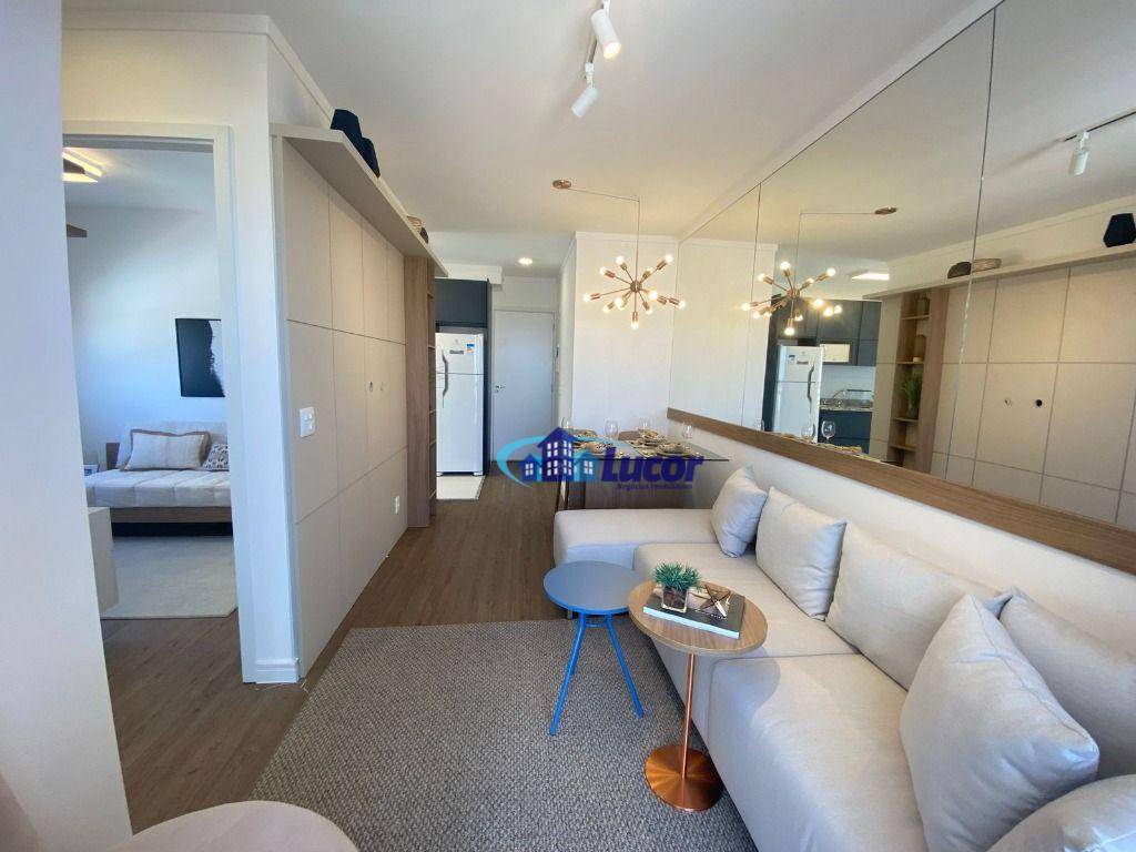 Apartamento à venda com 2 quartos, 49m² - Foto 5