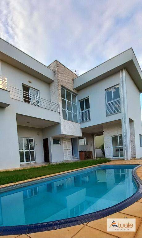 Casa de Condomínio à venda com 3 quartos, 262m² - Foto 19