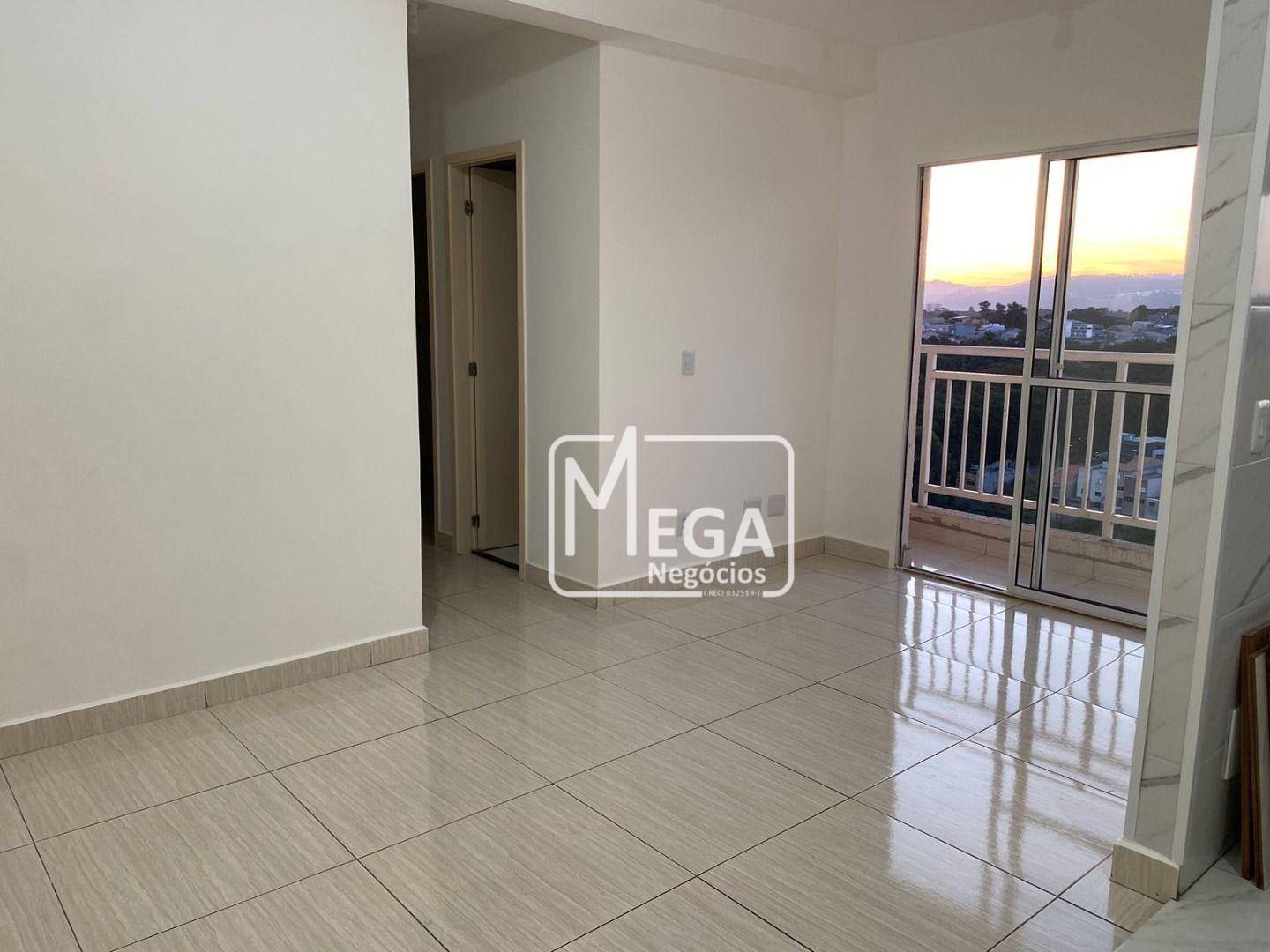 Apartamento à venda com 2 quartos, 54m² - Foto 3