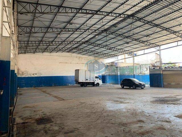 Depósito-Galpão-Armazém para alugar, 1220m² - Foto 10