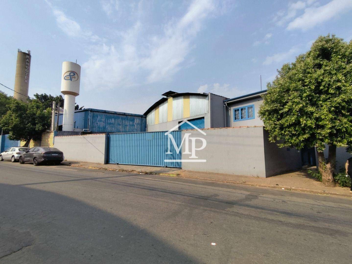 Depósito-Galpão-Armazém para alugar, 800m² - Foto 1