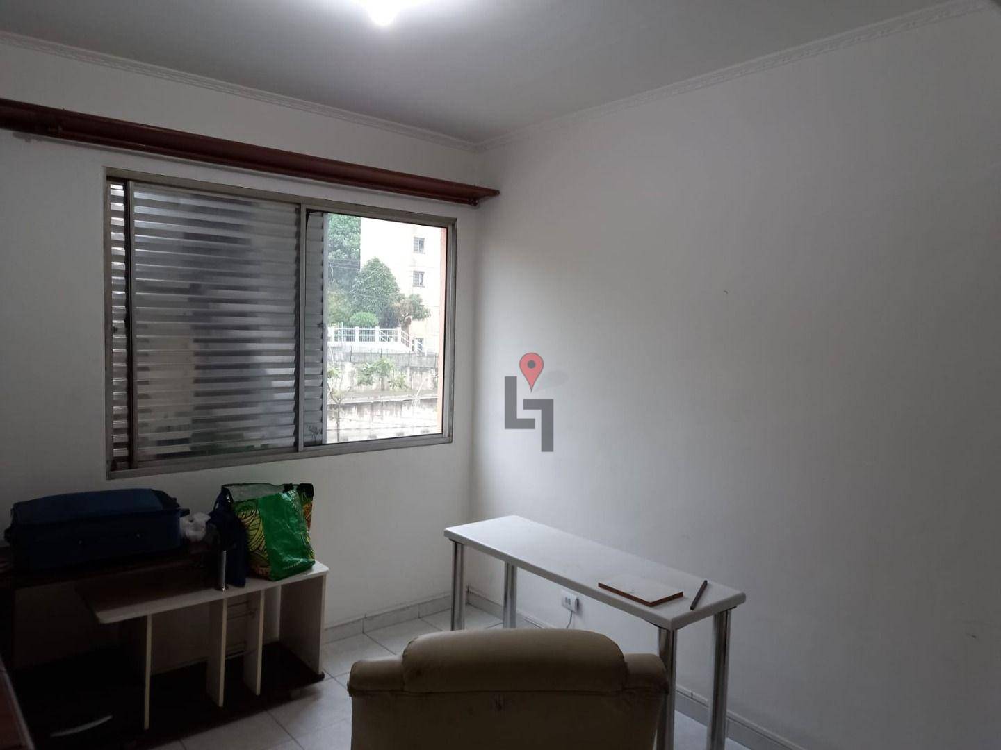 Apartamento à venda com 1 quarto, 43m² - Foto 3
