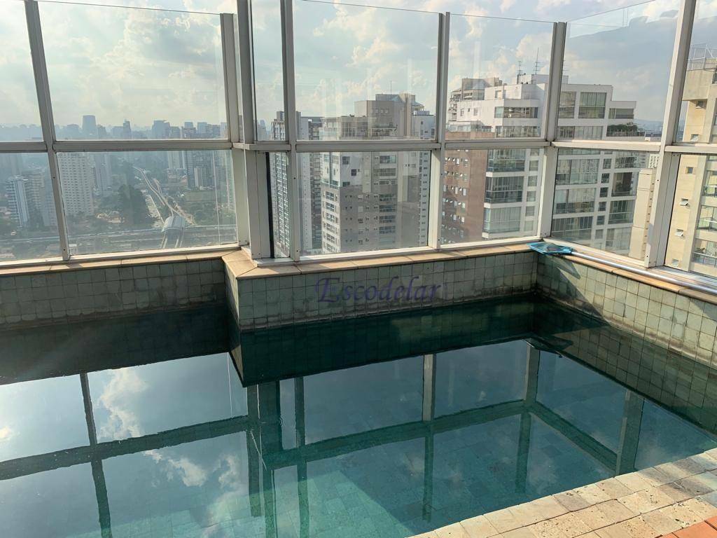 Cobertura à venda com 4 quartos, 366m² - Foto 1