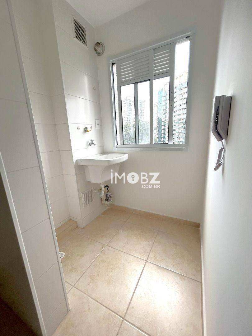 Apartamento à venda com 1 quarto, 41m² - Foto 6