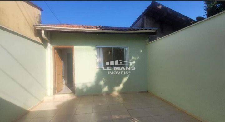 Casa, 2 quartos, 65 m² - Foto 2