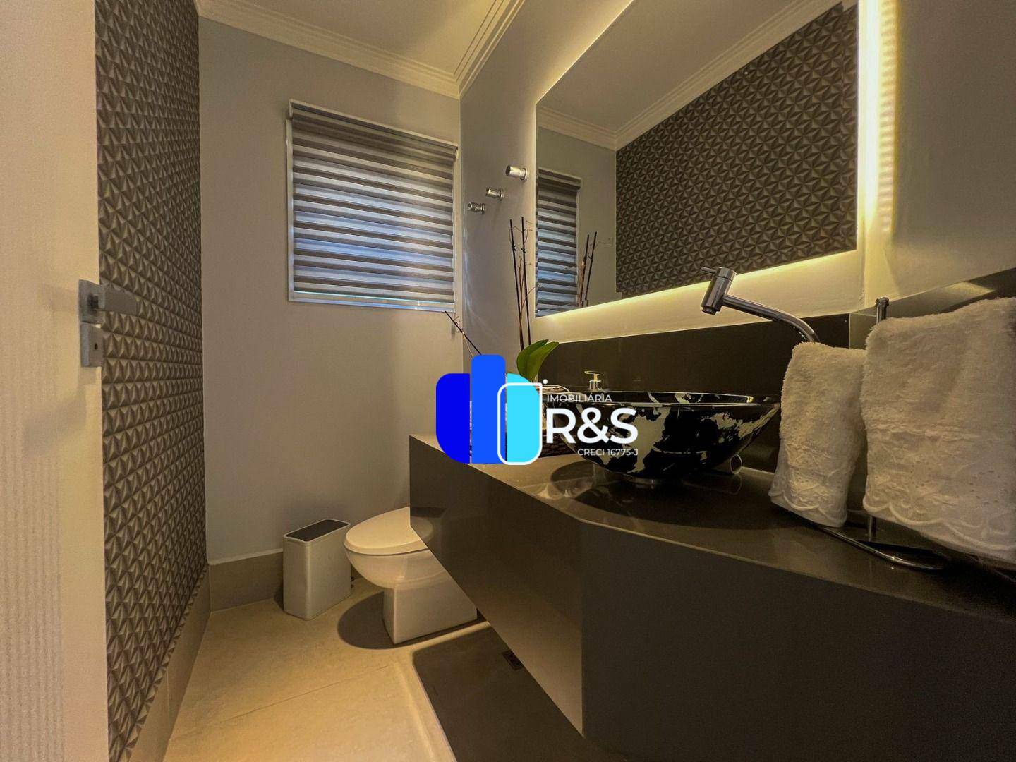 Casa de Condomínio à venda e aluguel com 5 quartos, 830m² - Foto 36
