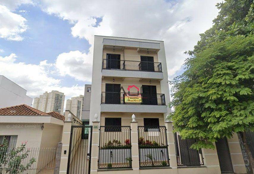 Apartamento à venda com 2 quartos, 39m² - Foto 1