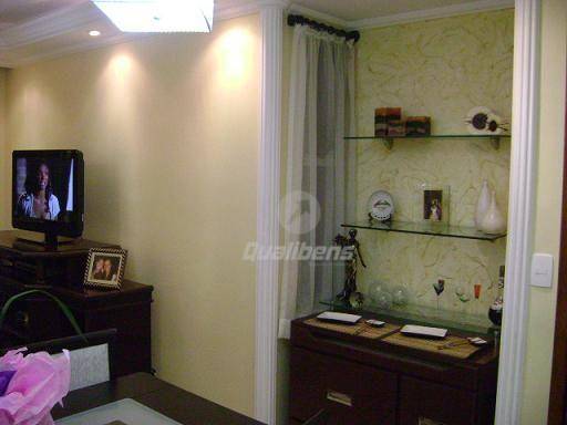 Apartamento à venda com 2 quartos, 74m² - Foto 3