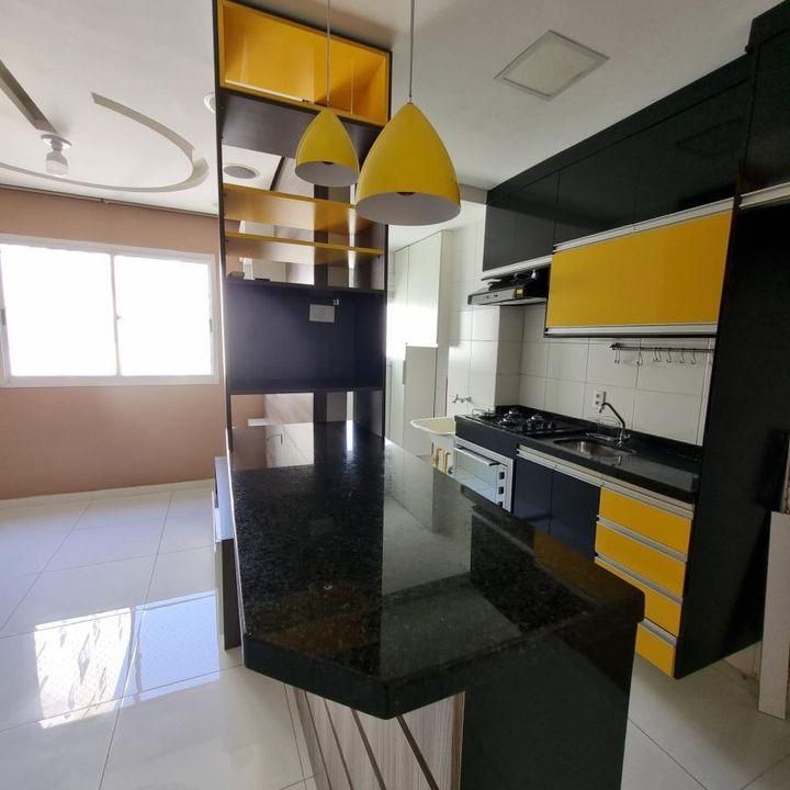 Apartamento à venda com 2 quartos, 51m² - Foto 6