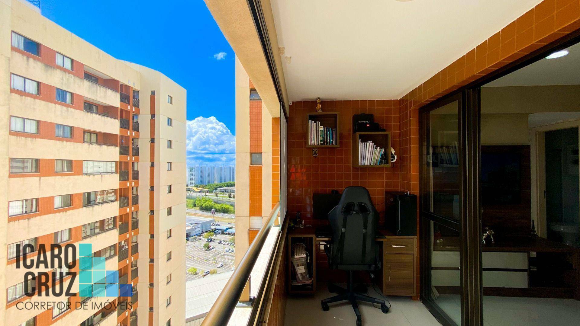 Apartamento à venda com 2 quartos, 67m² - Foto 7