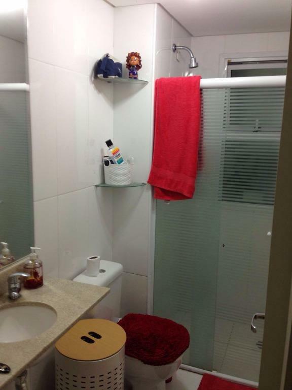 Apartamento à venda com 3 quartos, 75m² - Foto 24