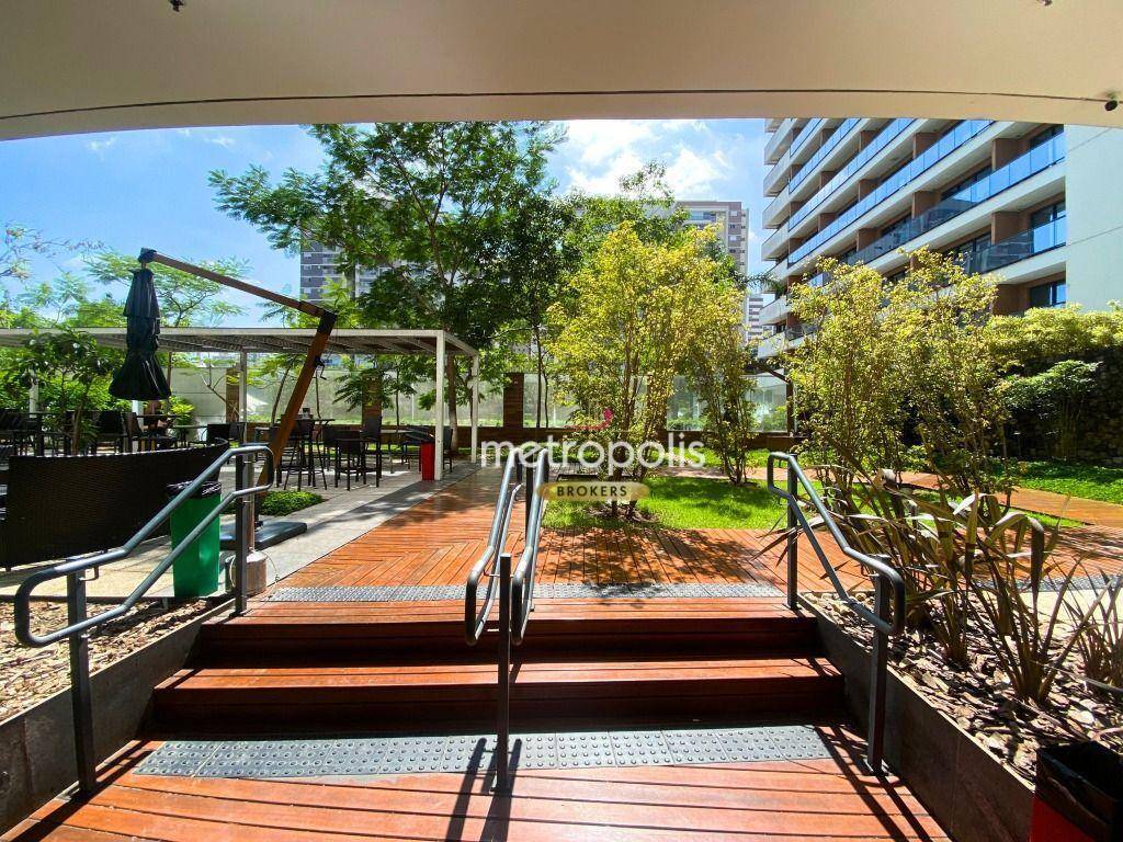 Conjunto Comercial-Sala para alugar, 54m² - Foto 17