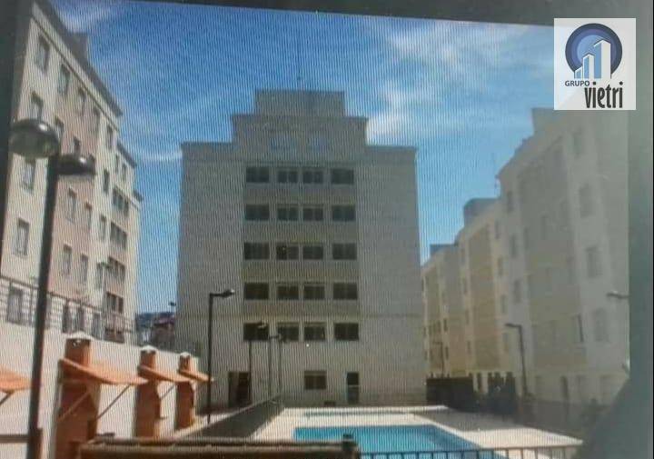 Apartamento à venda com 2 quartos, 43m² - Foto 2