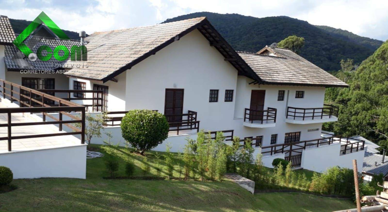 Casa de Condomínio à venda com 4 quartos, 550m² - Foto 6