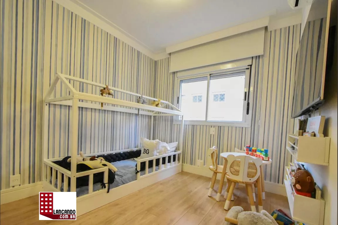 Apartamento à venda com 3 quartos, 144m² - Foto 12