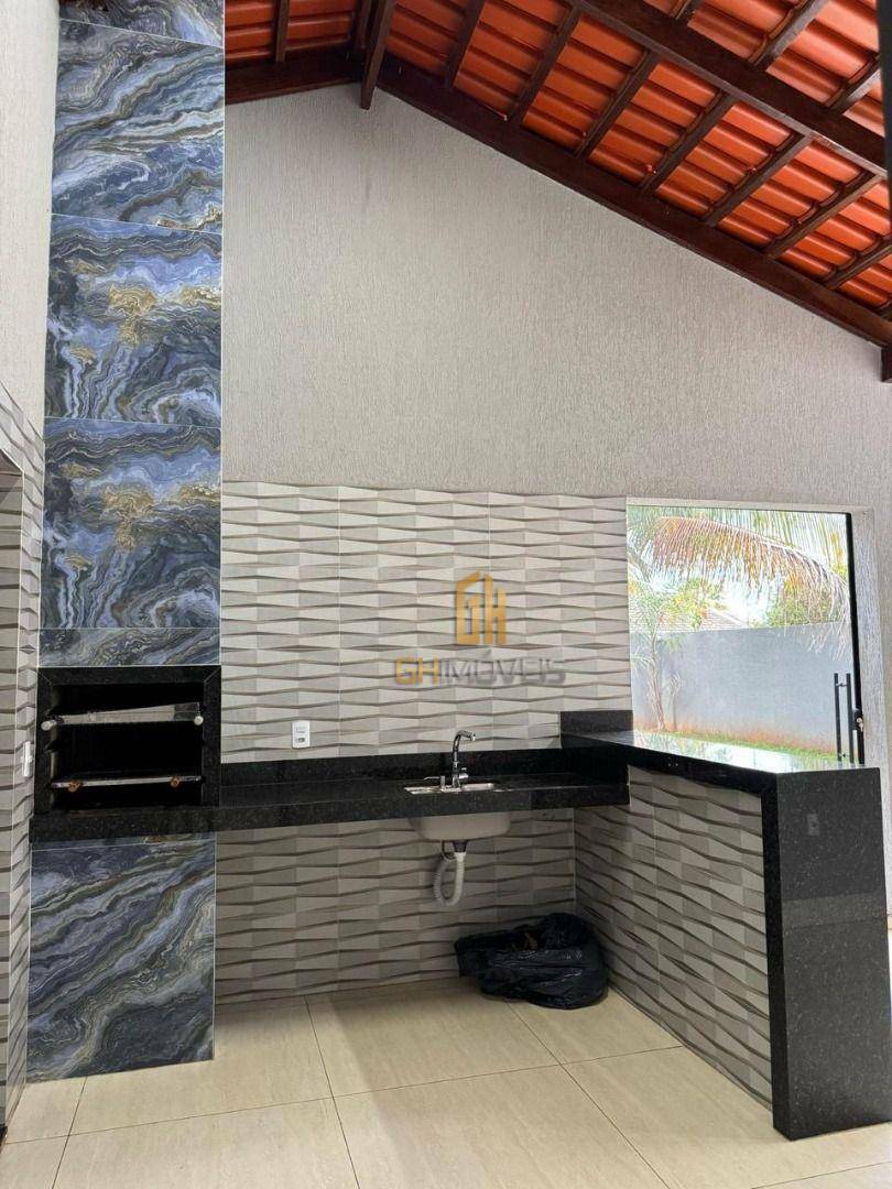 Casa à venda com 3 quartos, 170m² - Foto 6