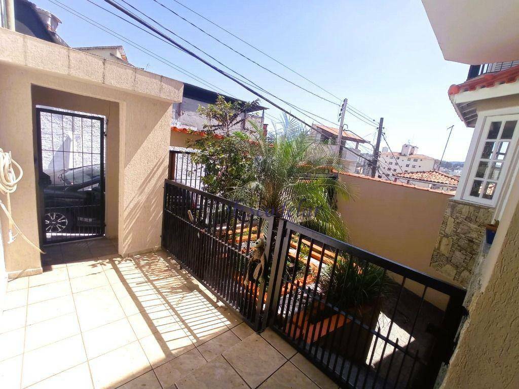 Sobrado à venda com 4 quartos, 195m² - Foto 44