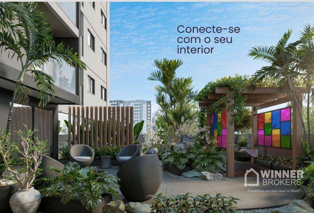 Apartamento à venda com 1 quarto, 33m² - Foto 23