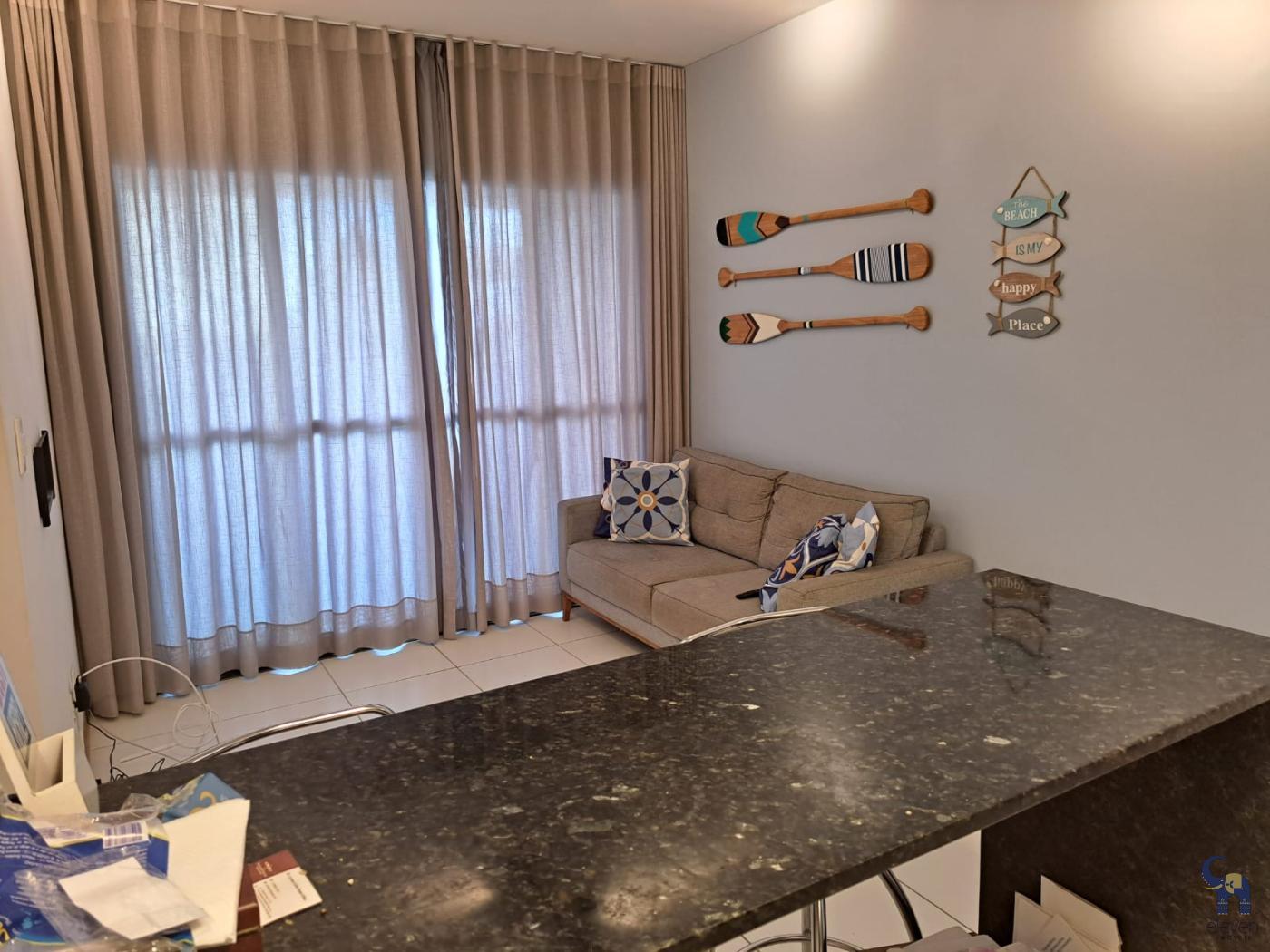 Apartamento à venda com 1 quarto, 43m² - Foto 7