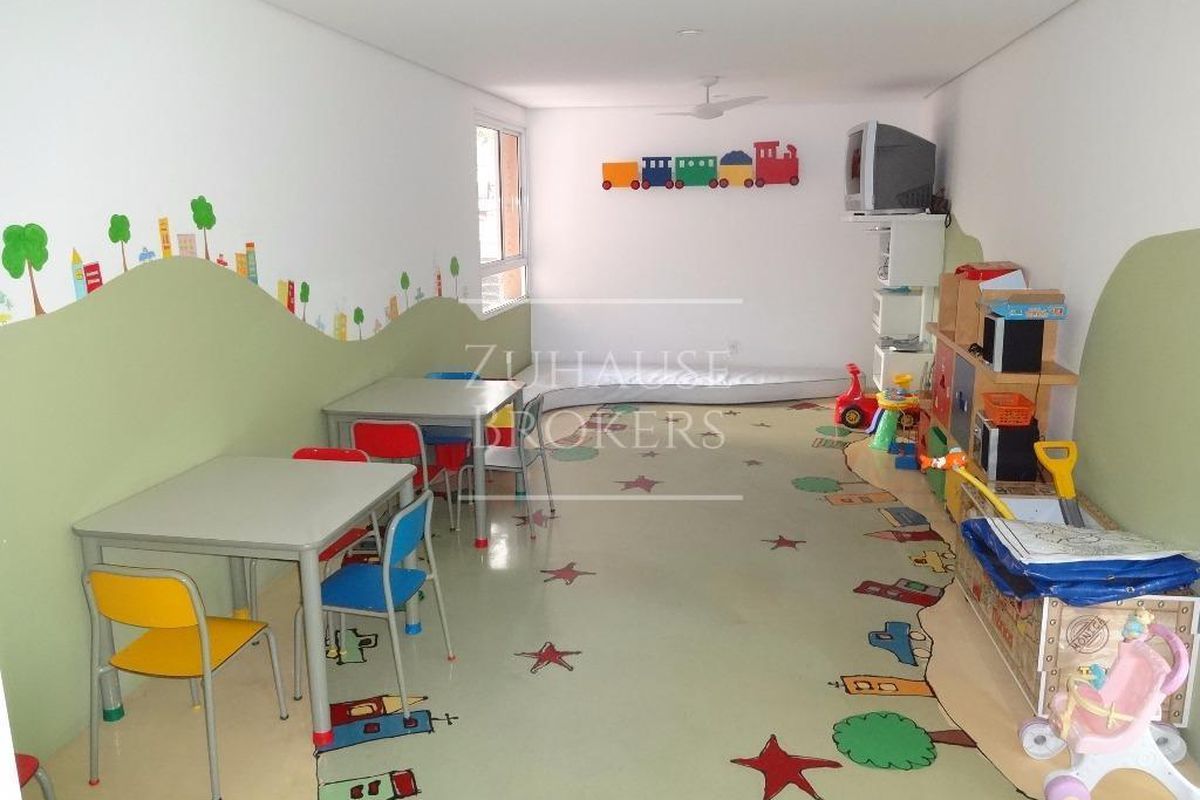 Apartamento à venda com 3 quartos, 190m² - Foto 6