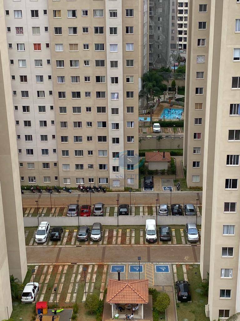 Apartamento à venda com 2 quartos, 40m² - Foto 25