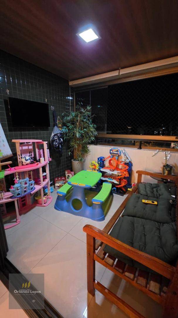 Apartamento, 3 quartos, 94 m² - Foto 3