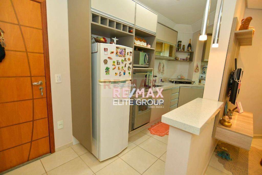 Apartamento à venda com 2 quartos, 58m² - Foto 1