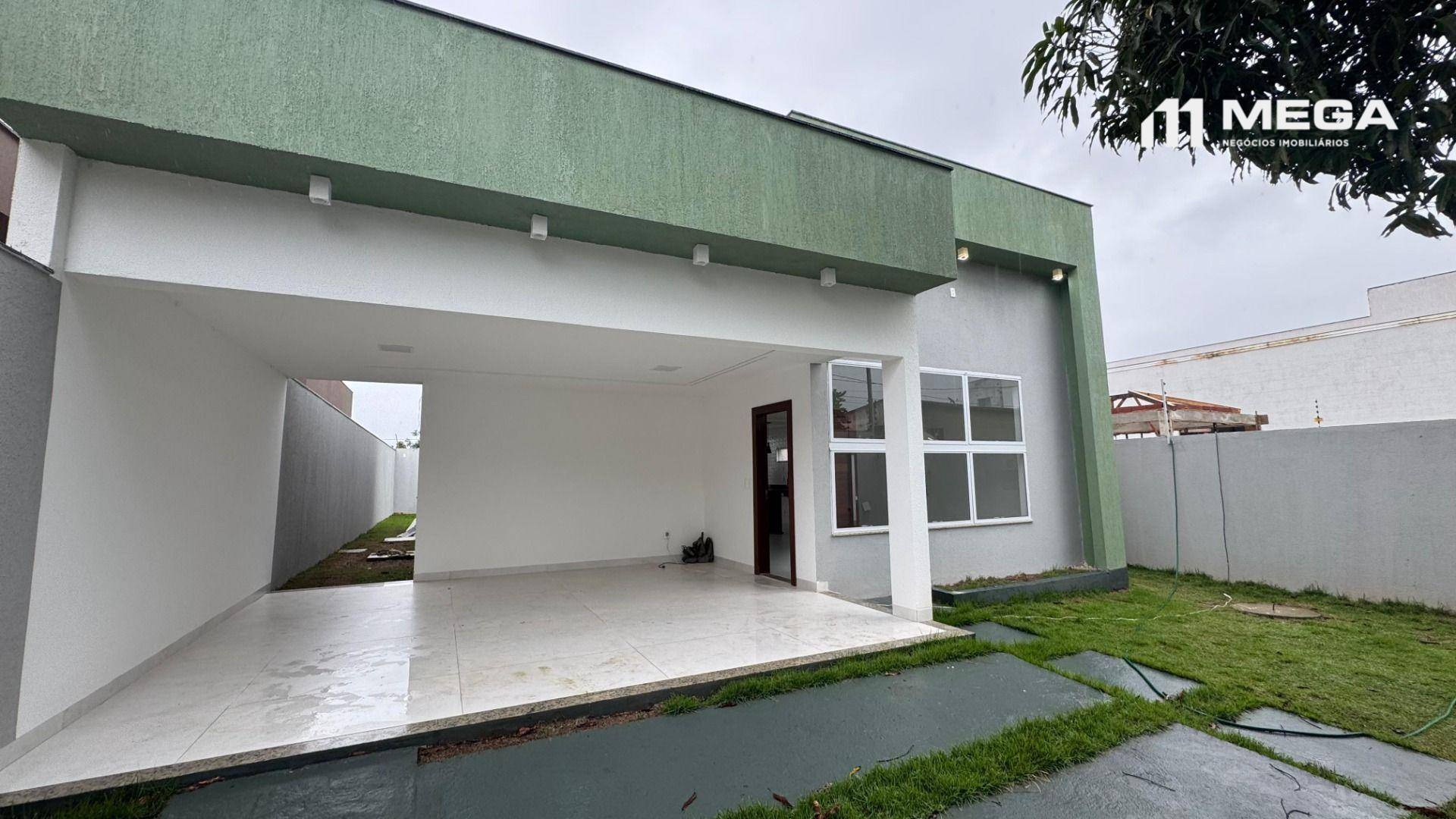 Casa à venda com 3 quartos, 135m² - Foto 2