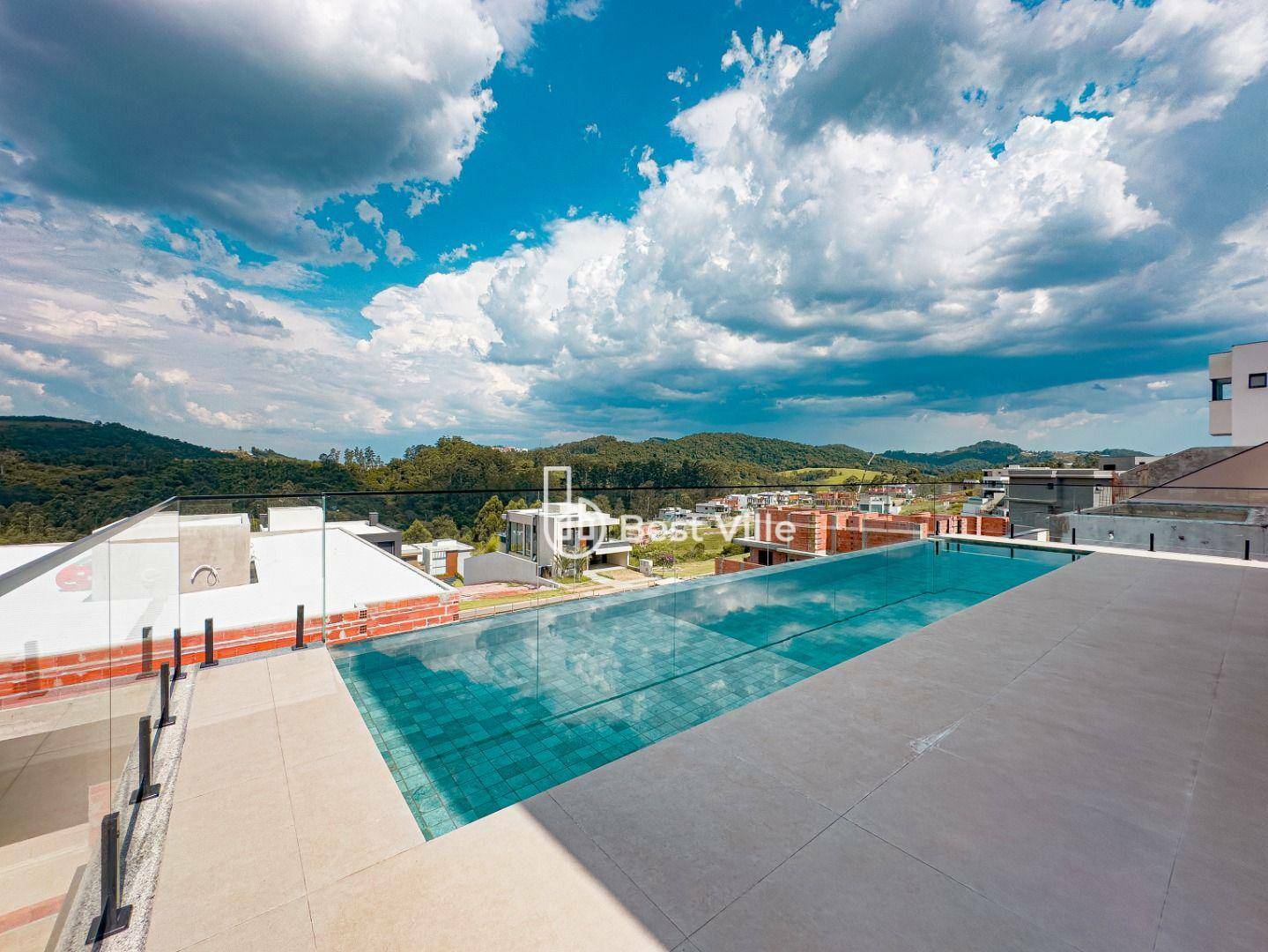 Casa de Condomínio à venda com 4 quartos, 501m² - Foto 5