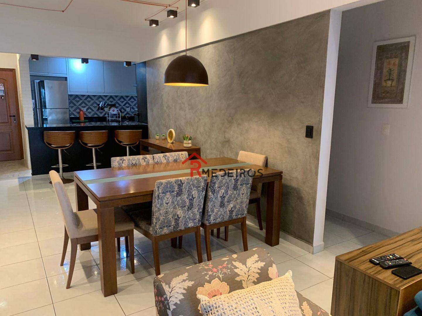 Apartamento à venda com 3 quartos, 131m² - Foto 5