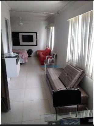 Apartamento à venda com 1 quarto, 30m² - Foto 9