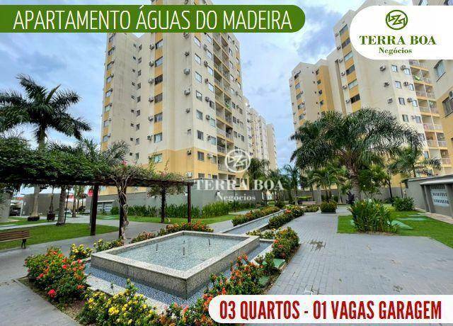 Apartamento para alugar com 3 quartos, 72m² - Foto 1