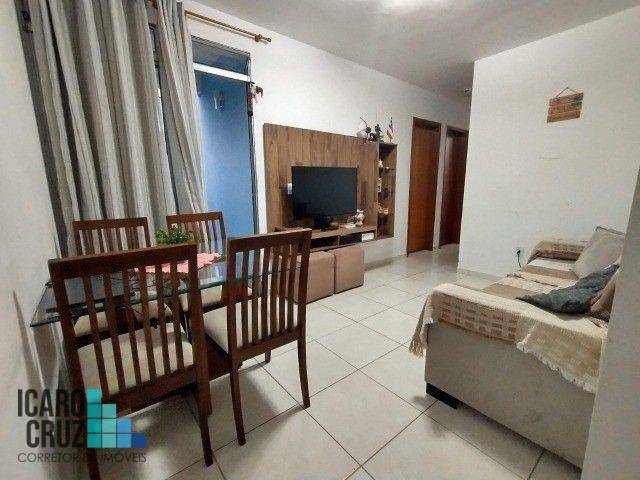 Apartamento à venda com 3 quartos, 72m² - Foto 1