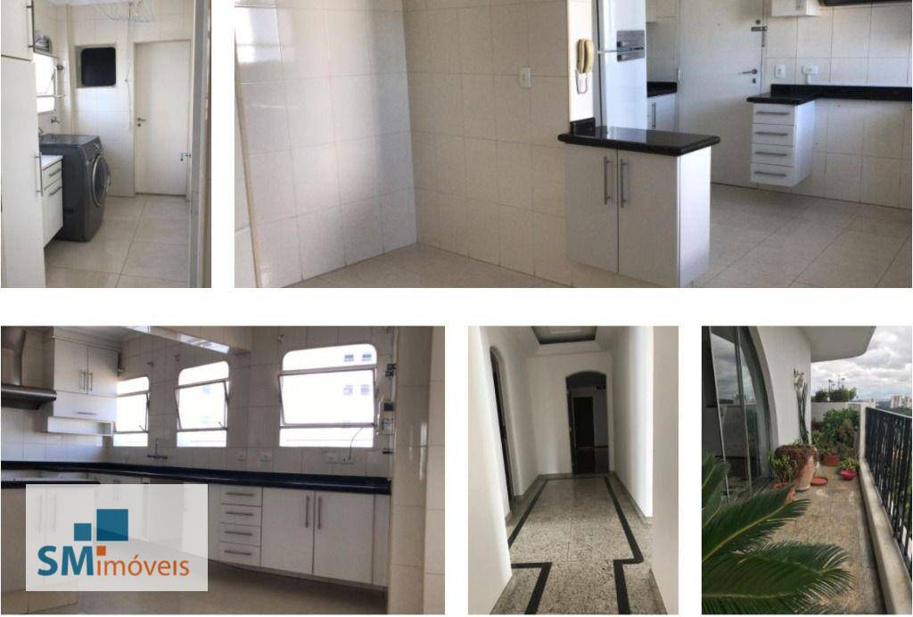 Apartamento para alugar com 4 quartos, 240m² - Foto 3