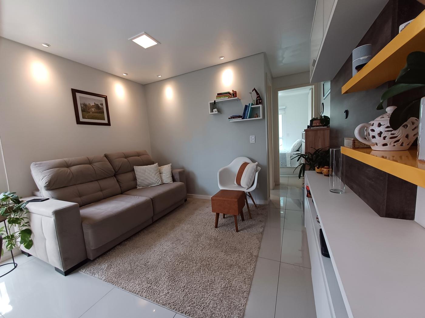 Apartamento à venda com 1 quarto, 39m² - Foto 9