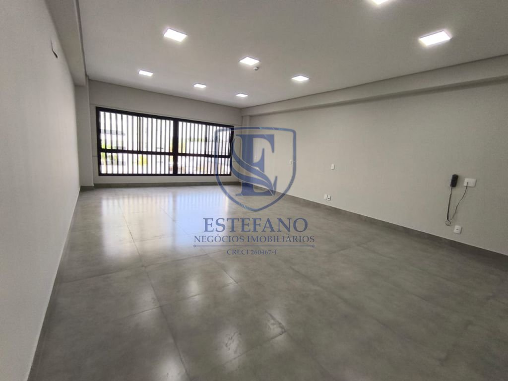 Conjunto Comercial-Sala para alugar com 1 quarto, 55m² - Foto 3