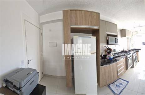 Apartamento à venda com 2 quartos, 40m² - Foto 5