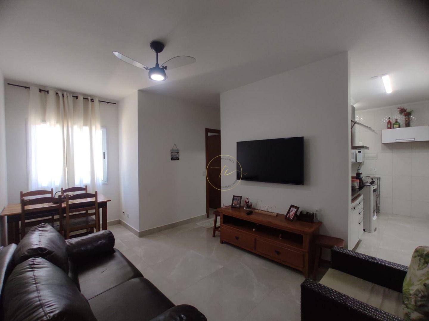 Apartamento à venda com 2 quartos, 50m² - Foto 3