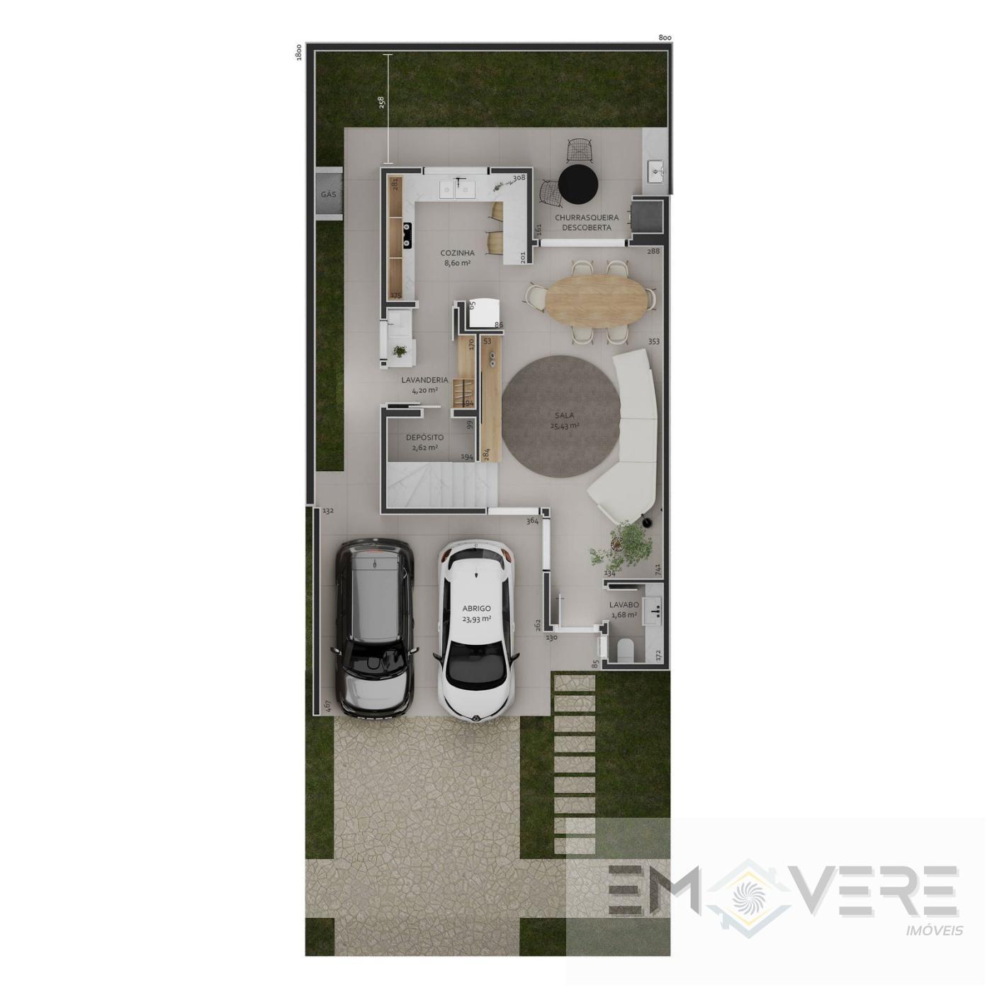 Casa de Condomínio à venda com 4 quartos, 210m² - Foto 18