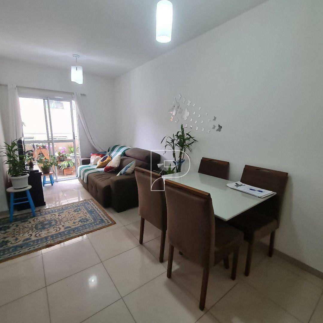 Apartamento à venda com 2 quartos, 54m² - Foto 5